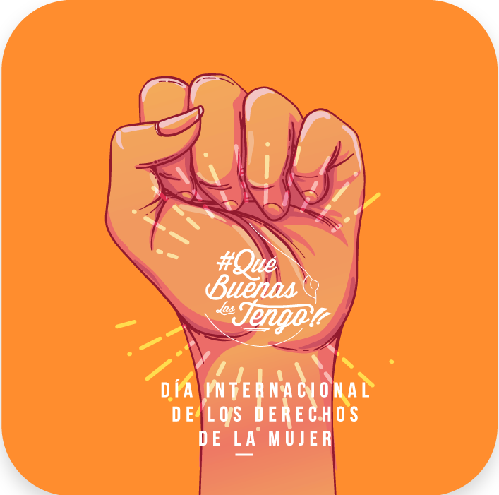 Que Buenas Las Tengo