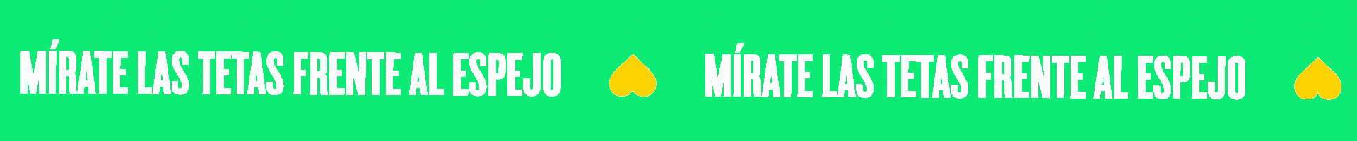 Que Buenas Las Tengo