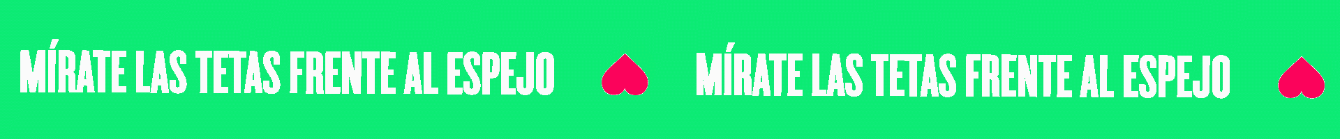 Que Buenas Las Tengo