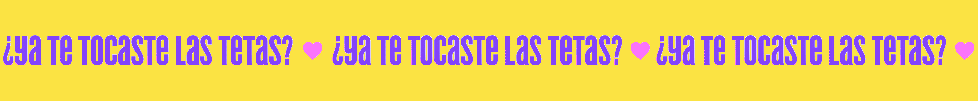 Que Buenas Las Tengo