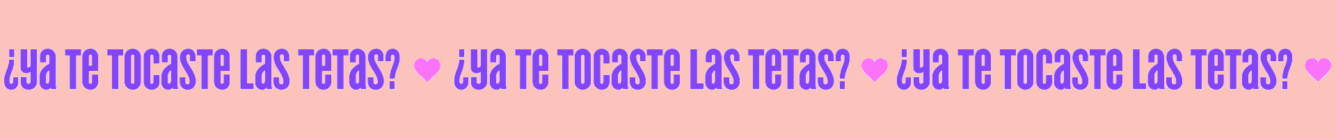 Que Buenas Las Tengo